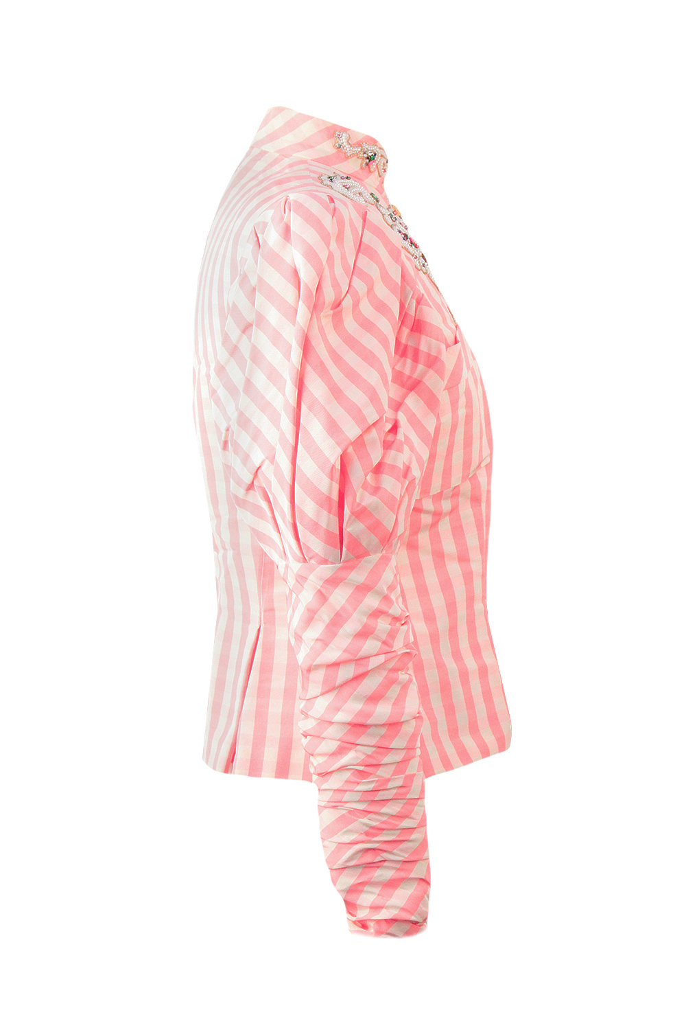 Chanel Haute Couture Beaded Jacket