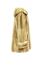 Fendi Mink Fur Coat