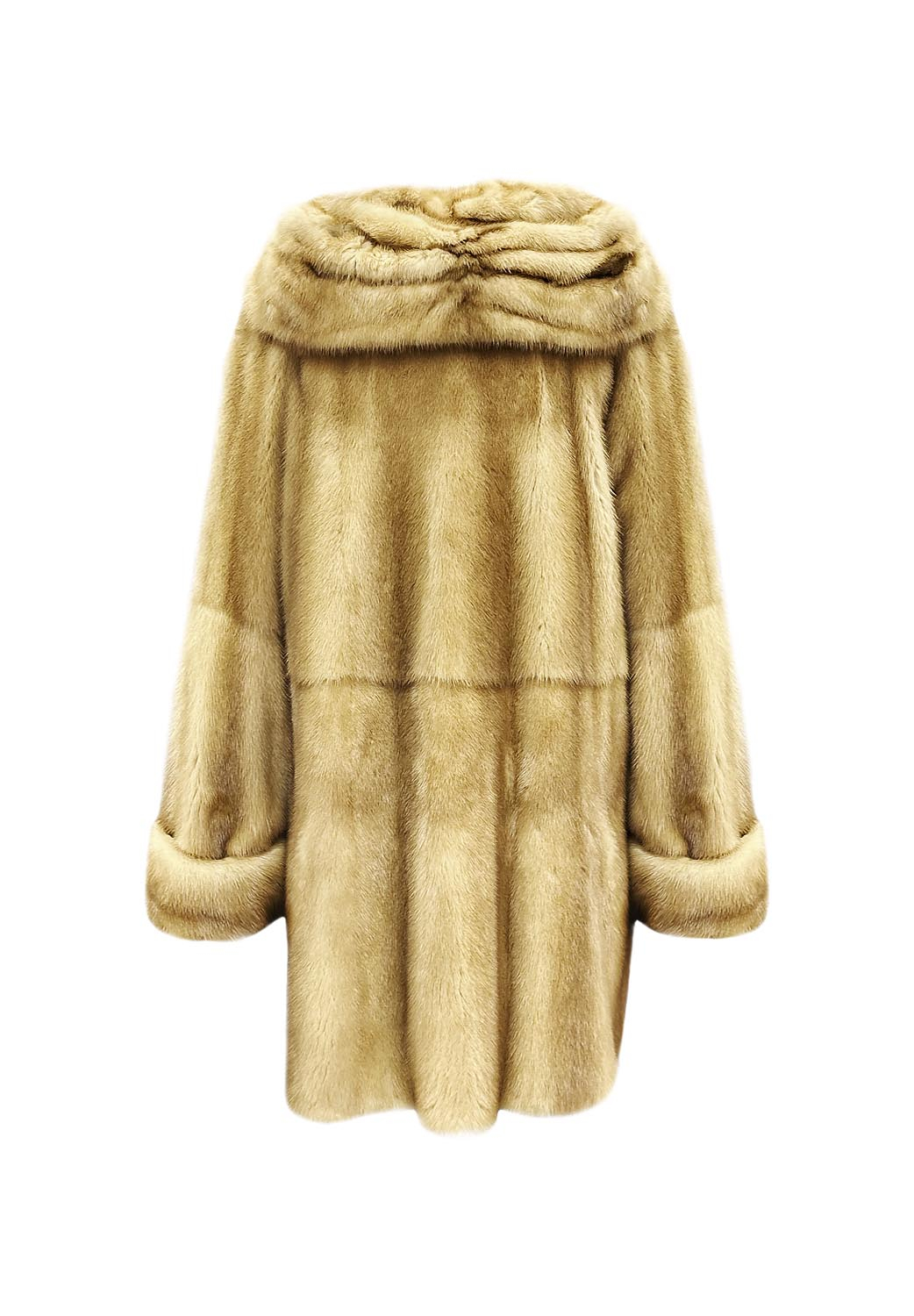 Fendi Mink Fur Coat