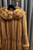 Fendi Mink Fur Coat