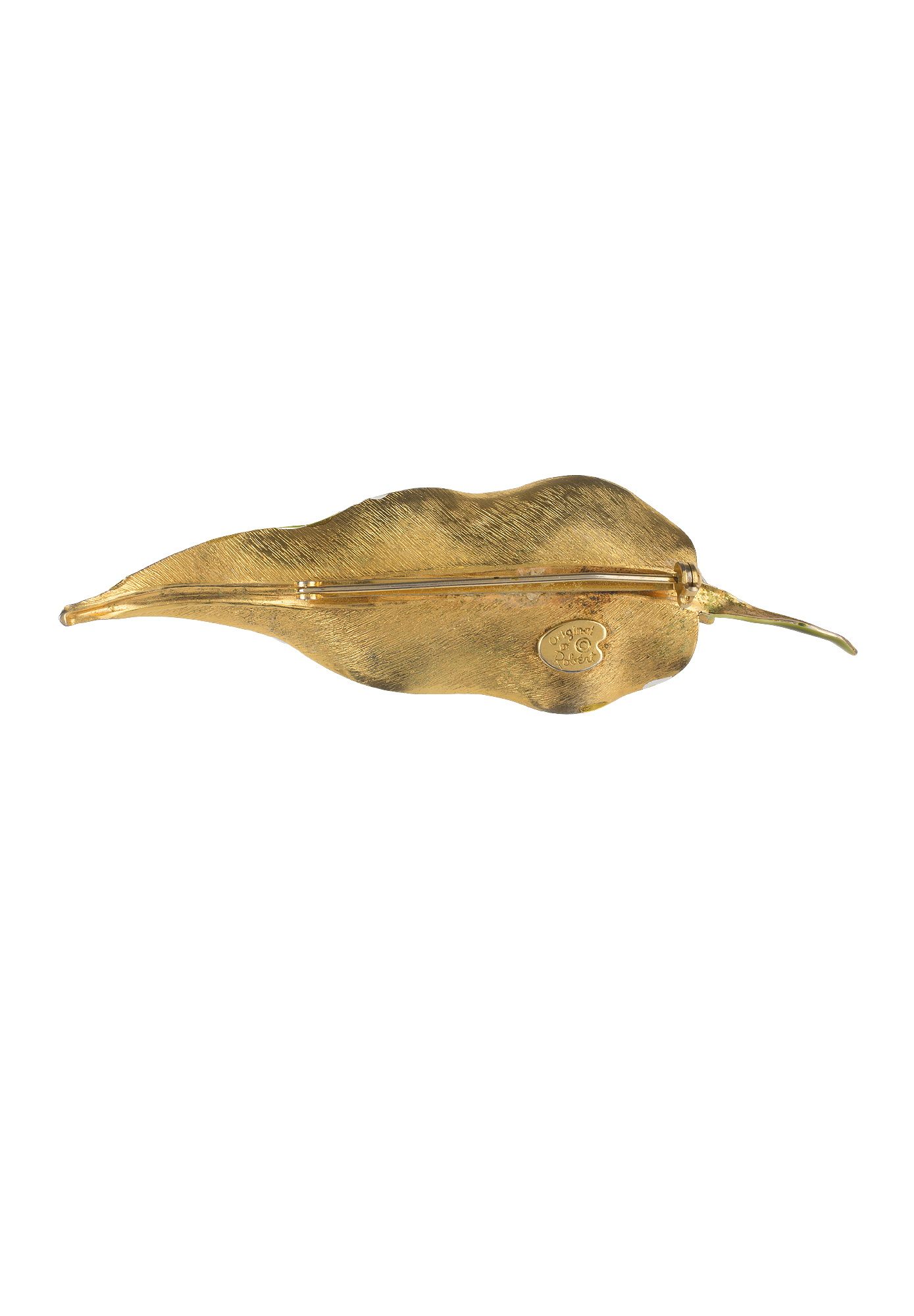 Original by Robert Leaf Brooch 