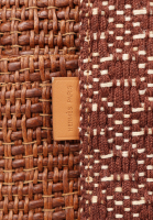 Hermès Saxo Woven Bag