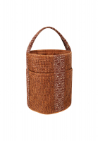 Hermès Saxo Woven Bag