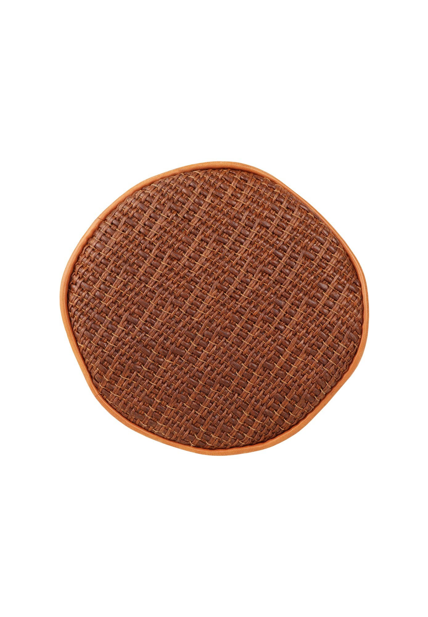 Hermès Saxo Woven Bag