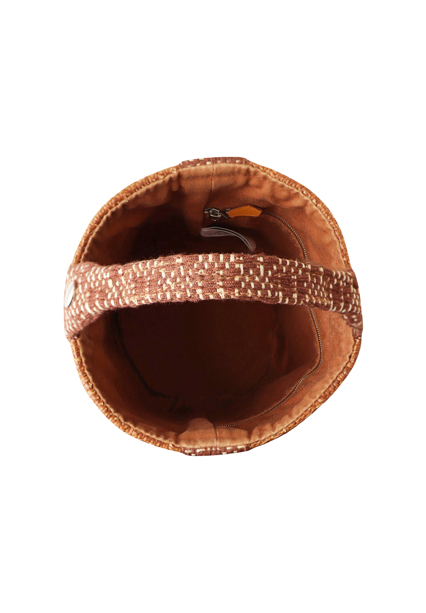 Hermès Saxo Woven Bag