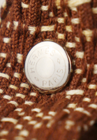 Hermès Saxo Woven Bag