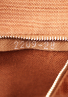 Hermès Saxo Woven Bag