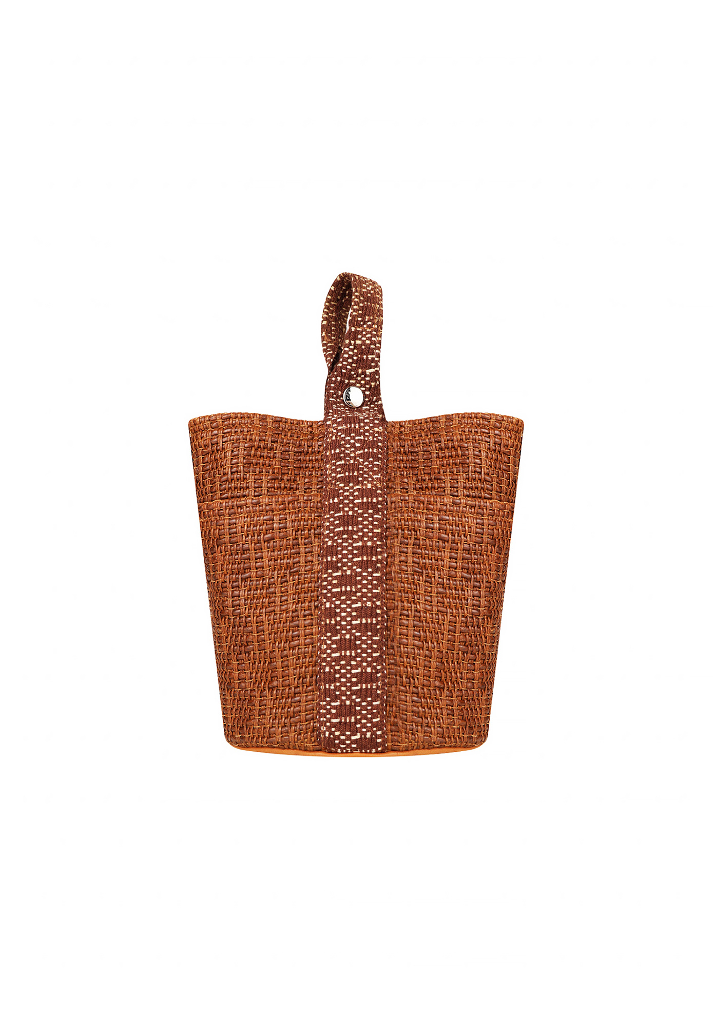 Hermès Saxo Woven Bag