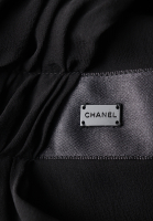 Chanel Draped Evening Dress