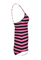 Christian Dior Striped Bodysuit