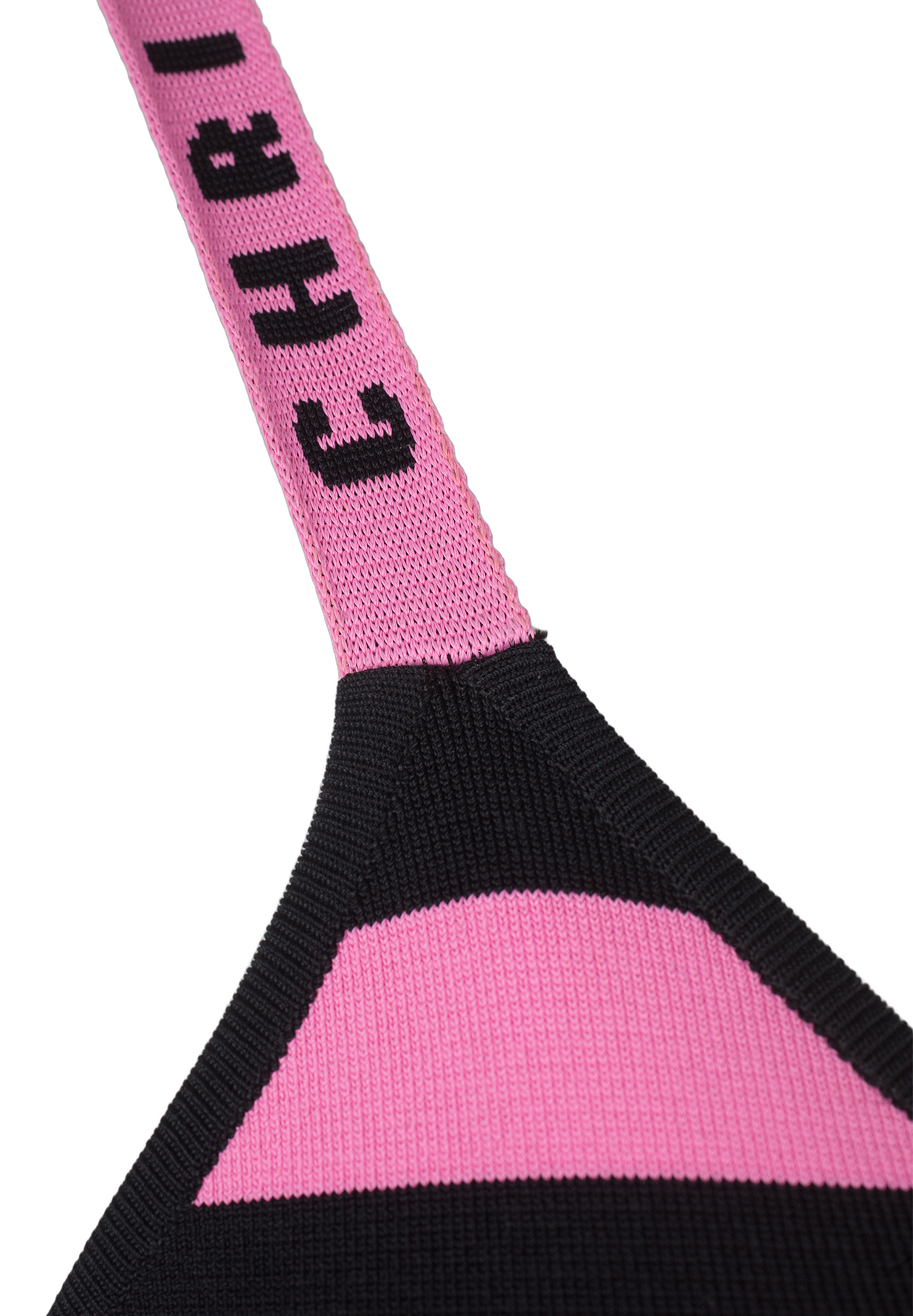 Christian Dior Striped Bodysuit