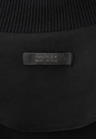 The Row Black Bomber Jacket