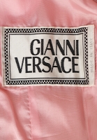 Gianni Versace Suede Vest