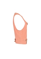 Gianni Versace Suede Vest