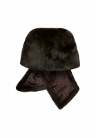 Christian Dior Rabbit Fur Cape