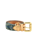 Louis Vuitton Denim Belt