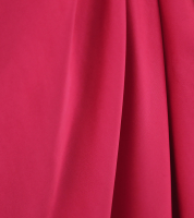 Lanvin Pink Silk Maxi Dress