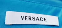Versace Blue Dress