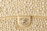 Chanel Rare Pearl Bag