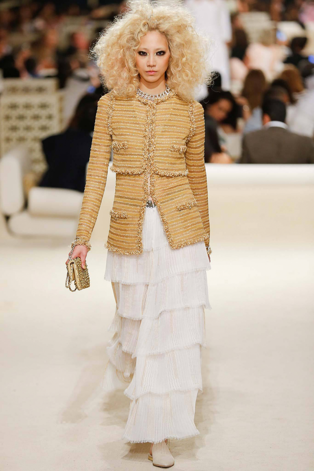 Chanel Rare Pearl Bag