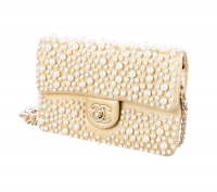 Chanel Rare Pearl Bag