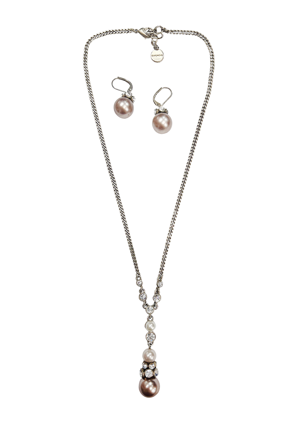 Givenchy Pearl Set 