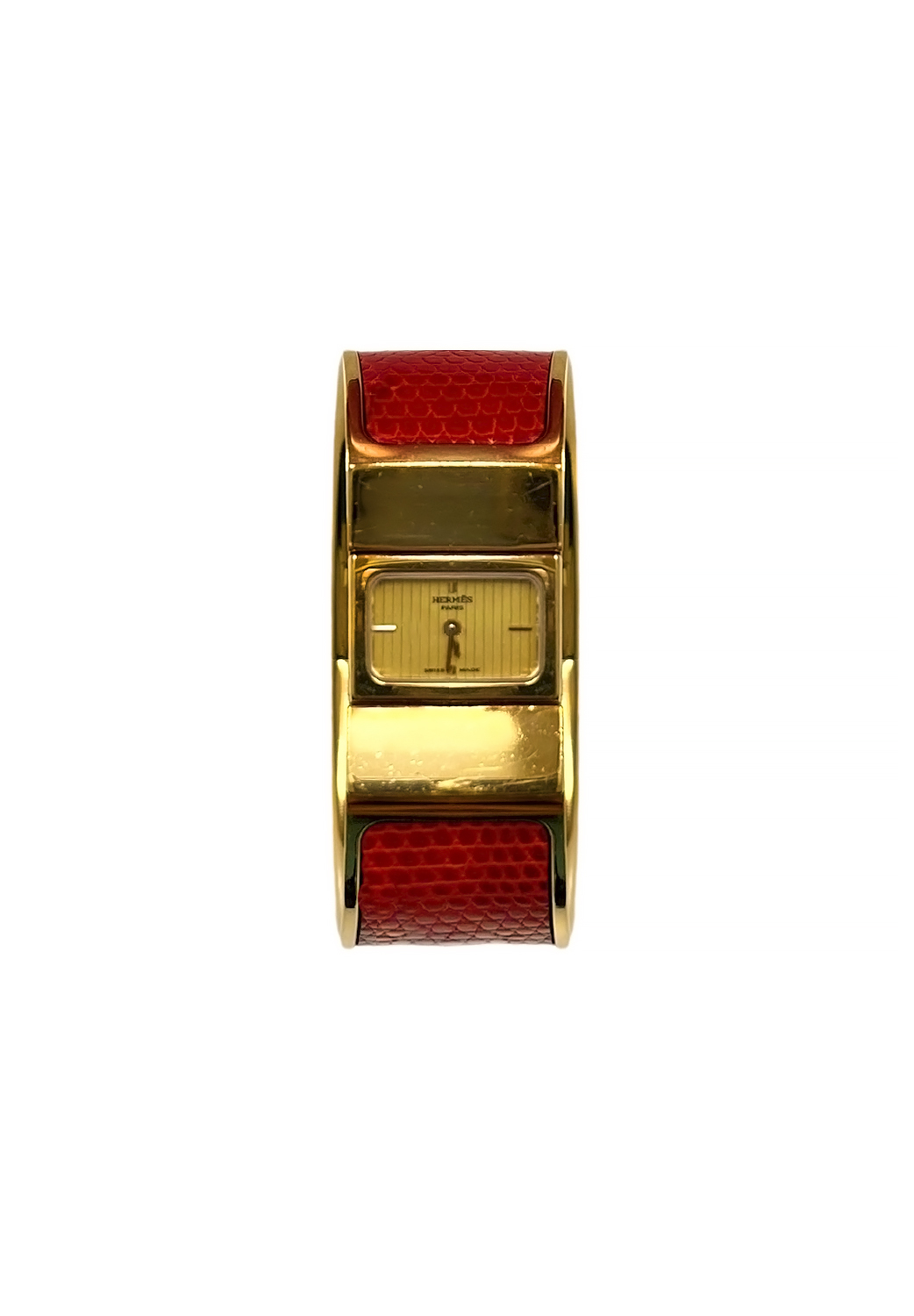 Hermès Loquet Watch