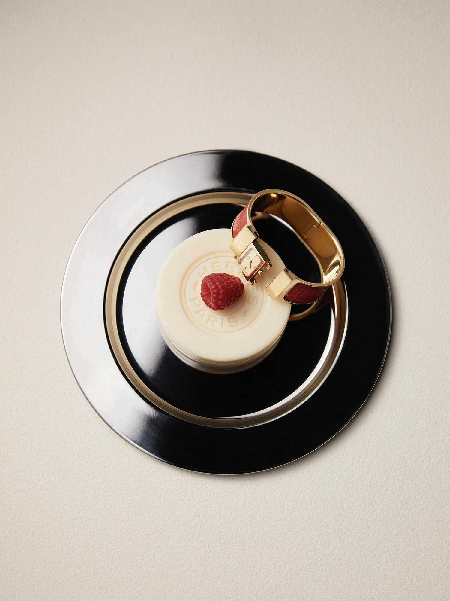 Hermès Loquet Watch