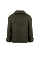 Chanel Black Tweed Jacket
