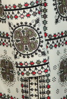 Valentino Embroidered Coat