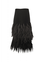 №21 Feathers Skirt