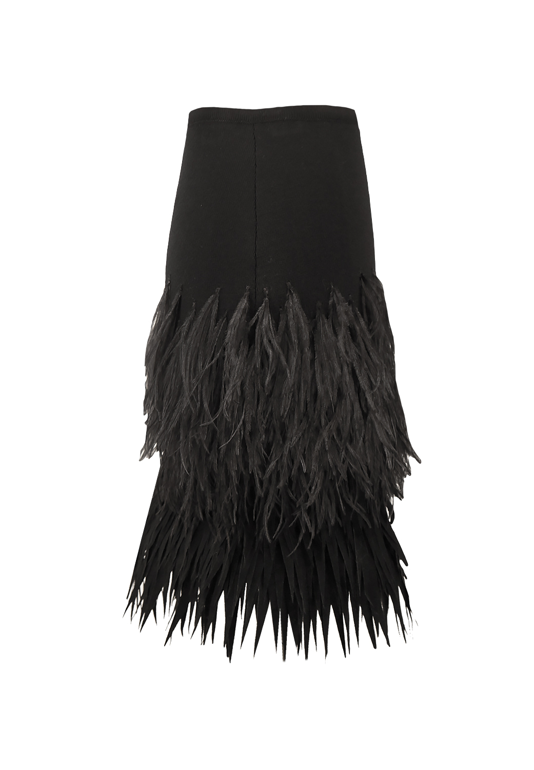 №21 Feathers Skirt