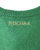 Rochas Green Sweater