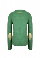 Rochas Green Sweater