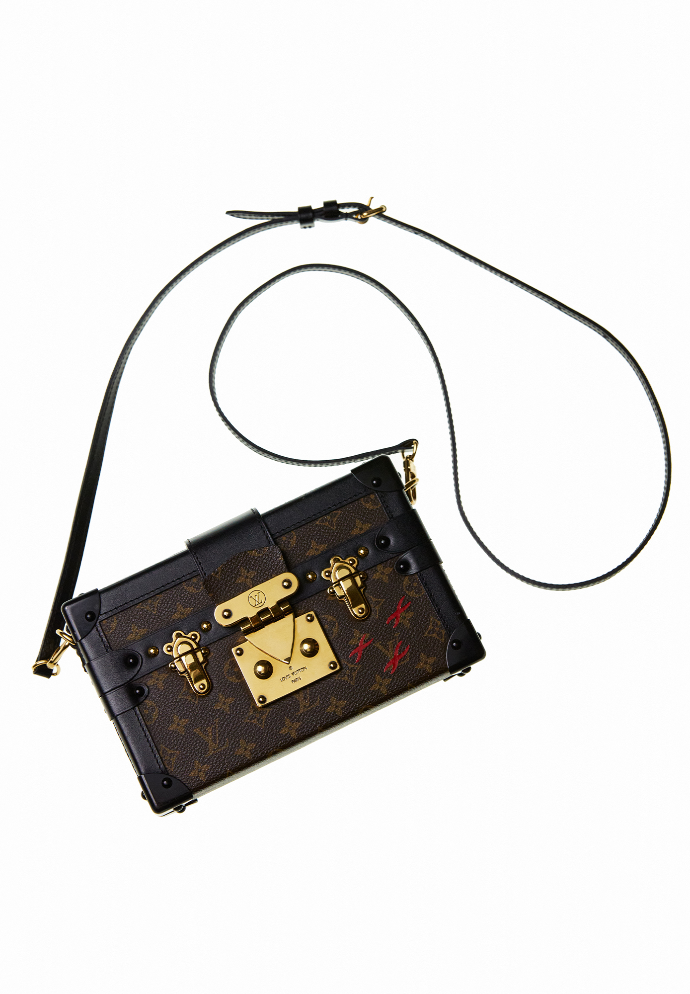 Louis Vuitton Petite Malle Bag