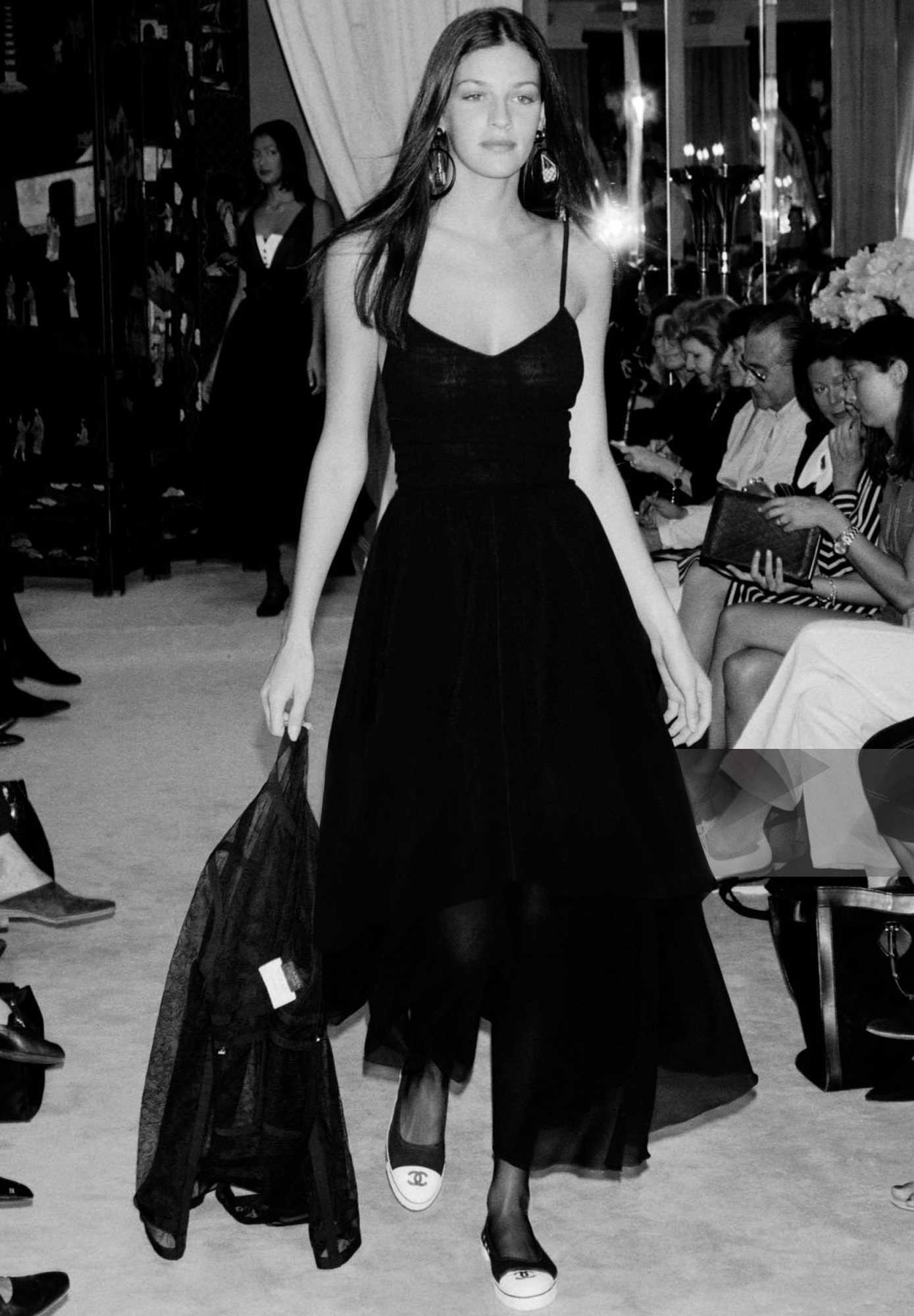 Chanel Evening Dress