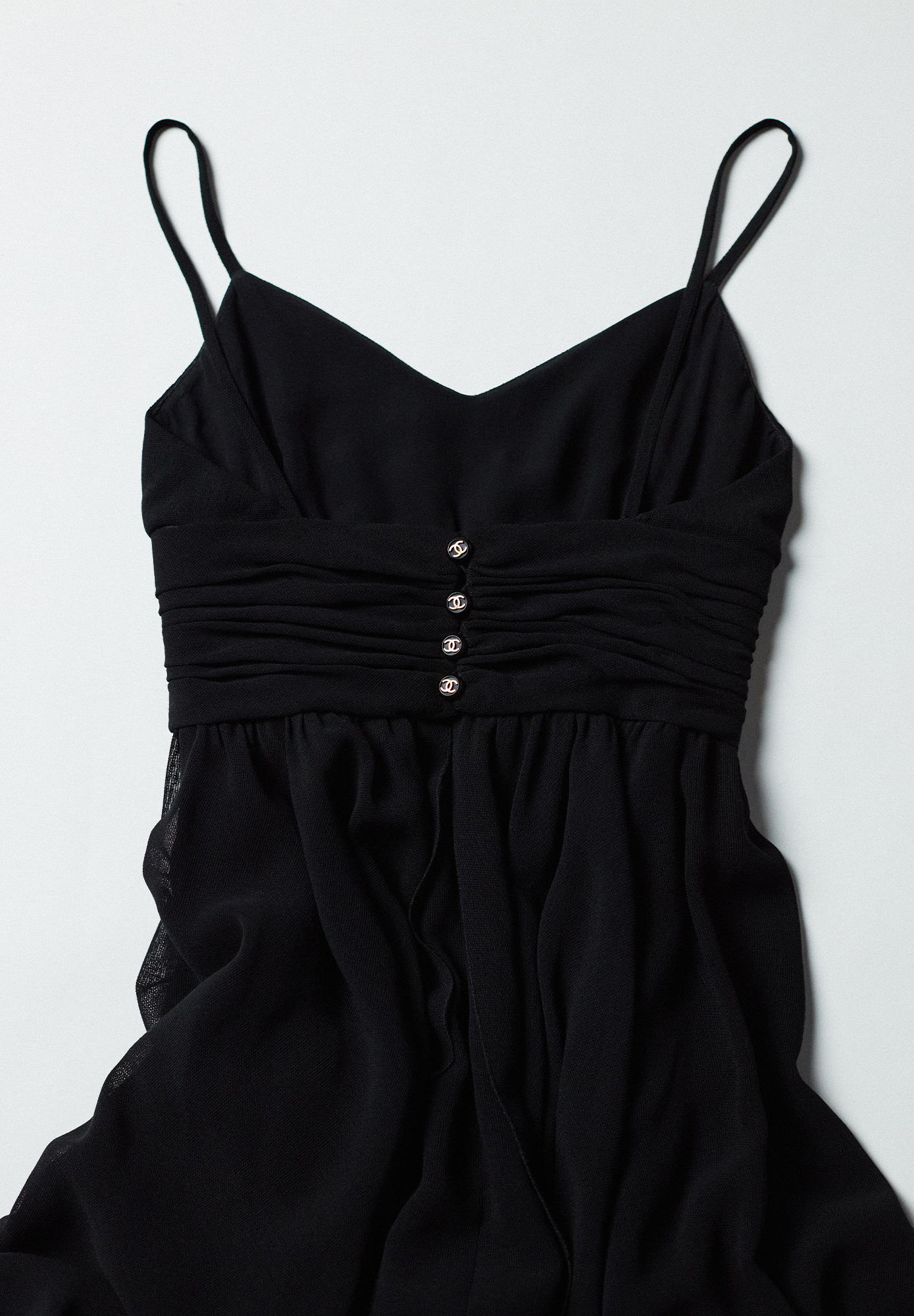 Chanel Evening Dress