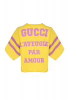 Yellow #1921 Gucci T-Shirt