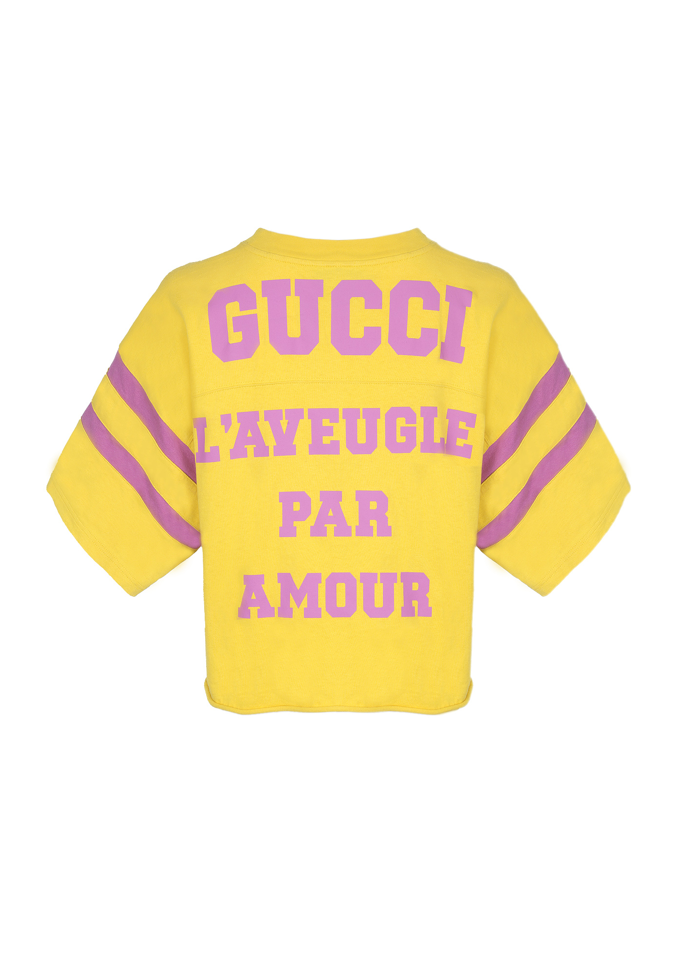 Yellow #1921 Gucci T-Shirt