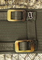 John Galliano Dark Green Set