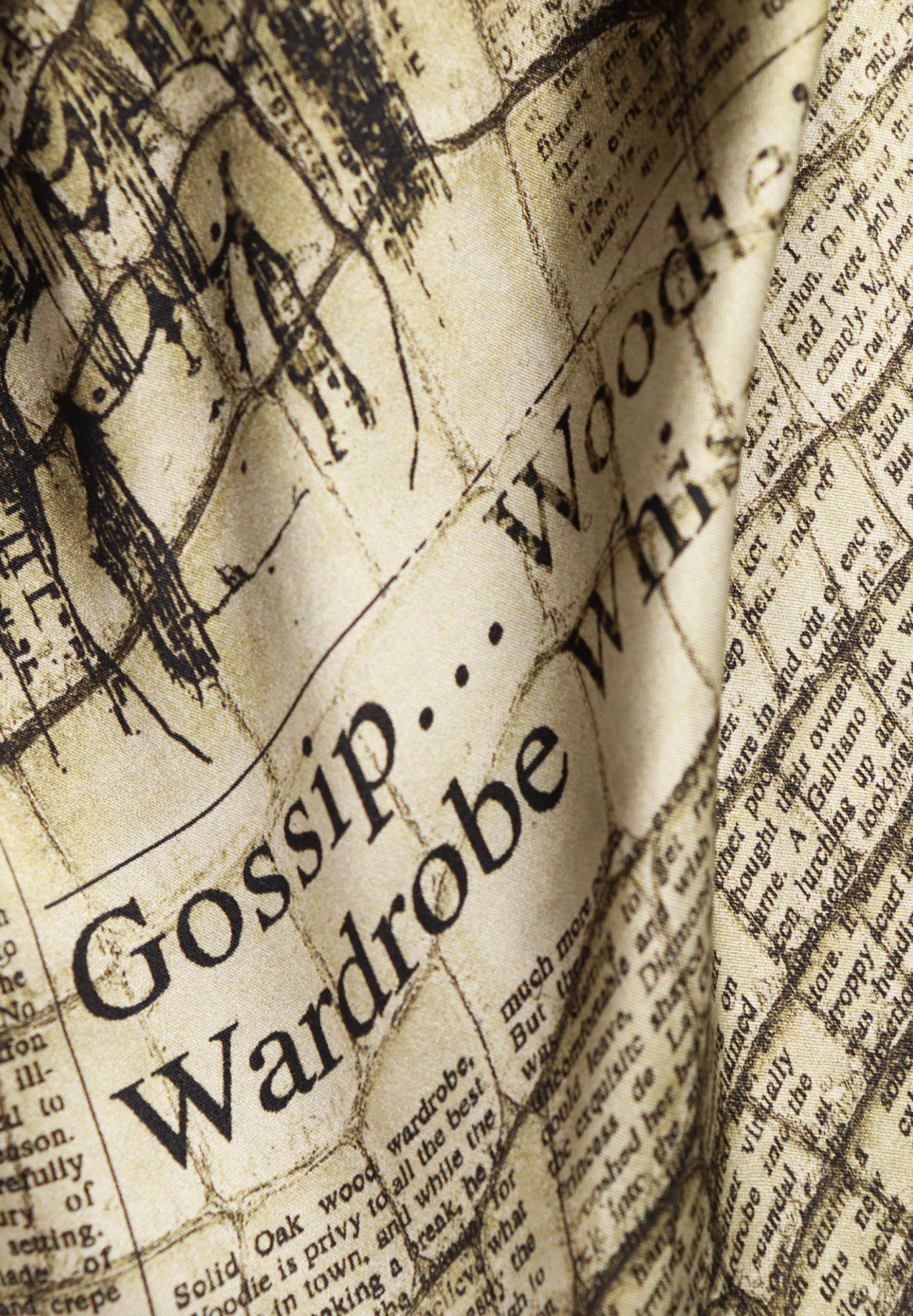 John Galliano Dark Green Set