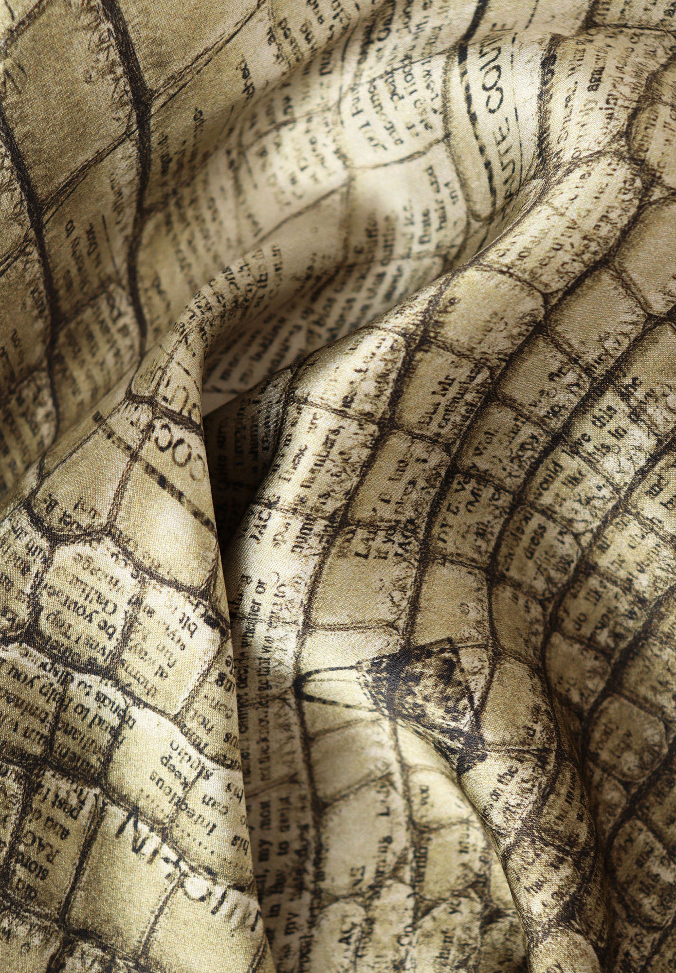 John Galliano Dark Green Set