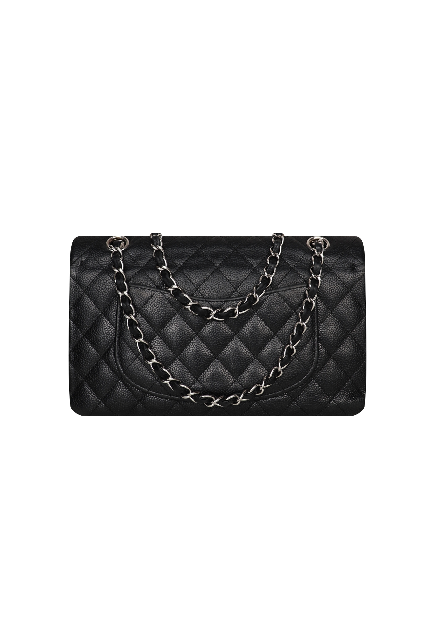 Chanel Classic Flap Quilted Leather Bag