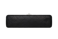 Chanel Classic Flap Quilted Leather Bag