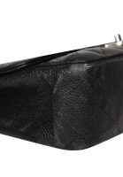 Chanel Classic Flap Quilted Leather Bag