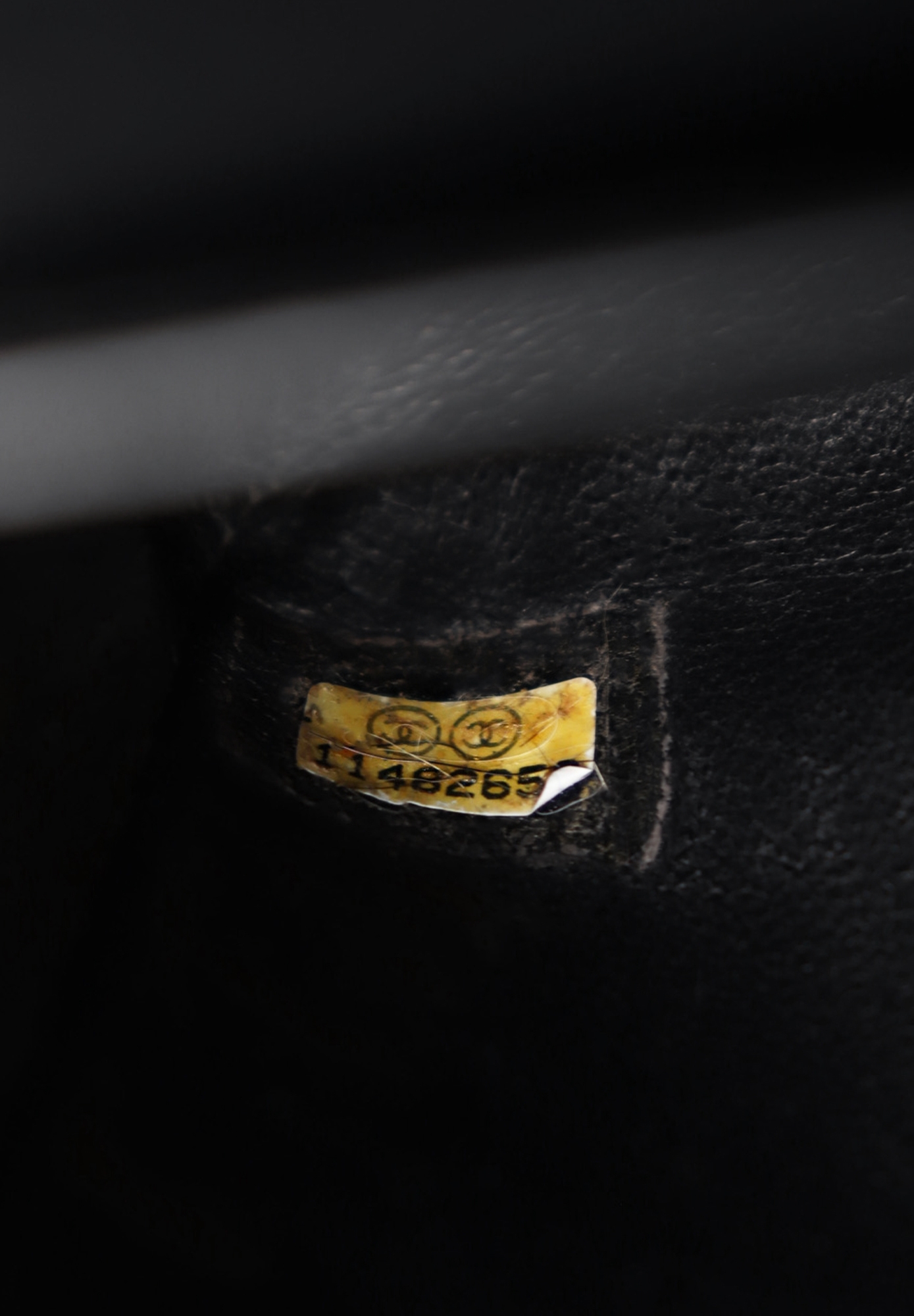 Chanel Classic Flap Quilted Leather Bag