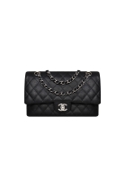 Chanel Classic Flap Quilted Leather Bag