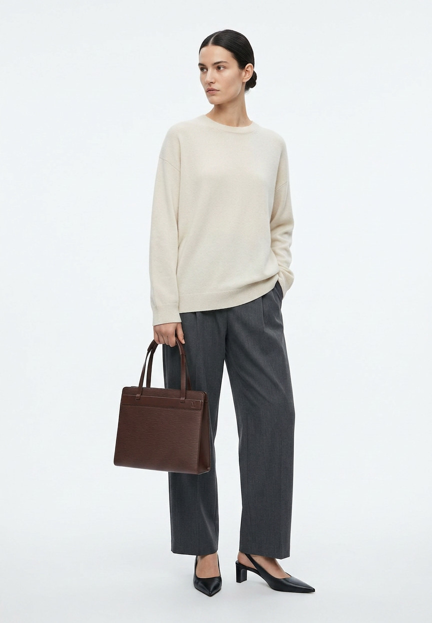 Louis Vuitton Croisette Epi PM Bag