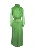 Christian Dior Chiffon Dress