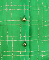 Christian Dior Chiffon Dress